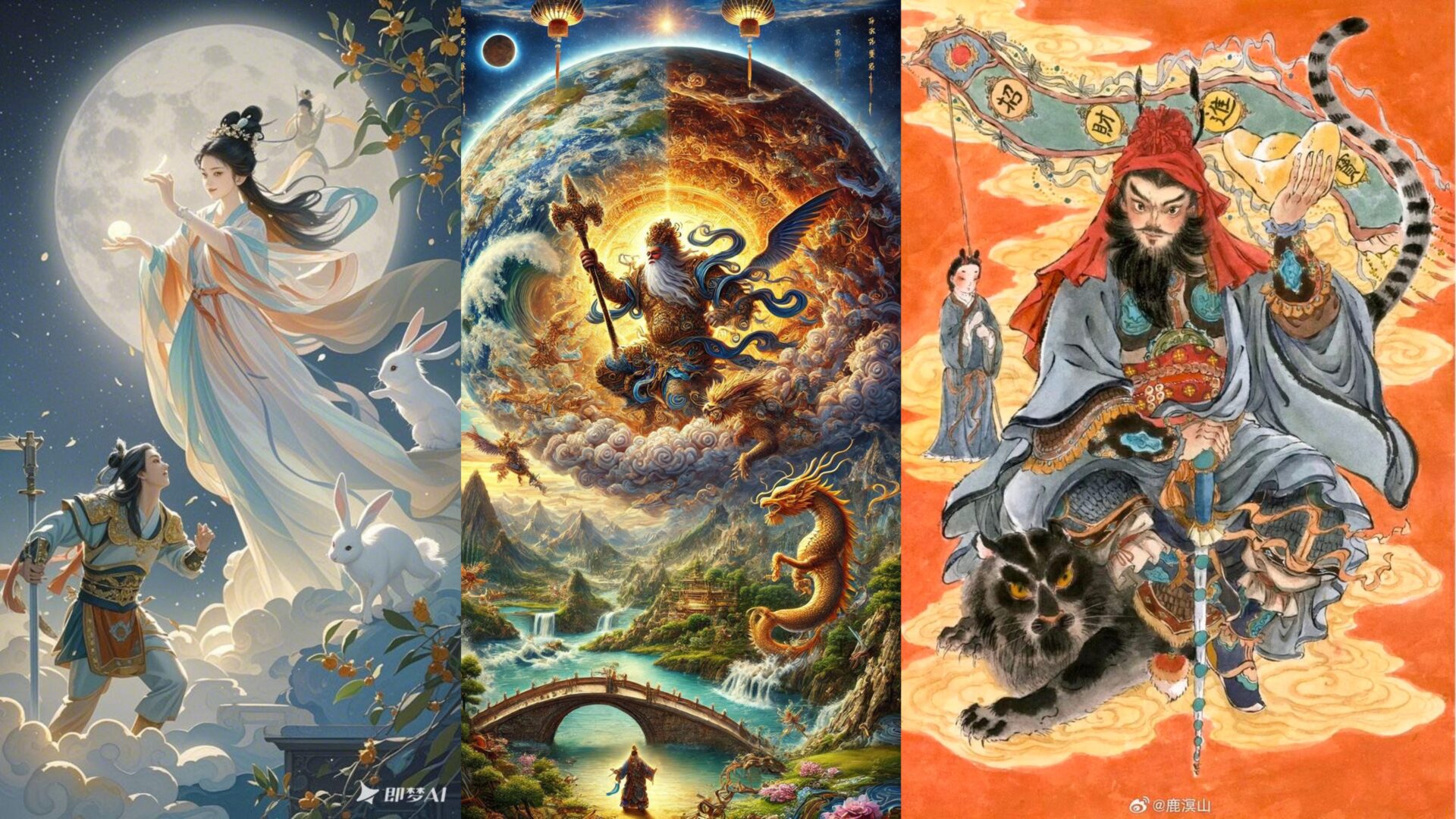 Mengapa Ada Kematian? Mitos Chang’e dan Tradisi Tiongciu