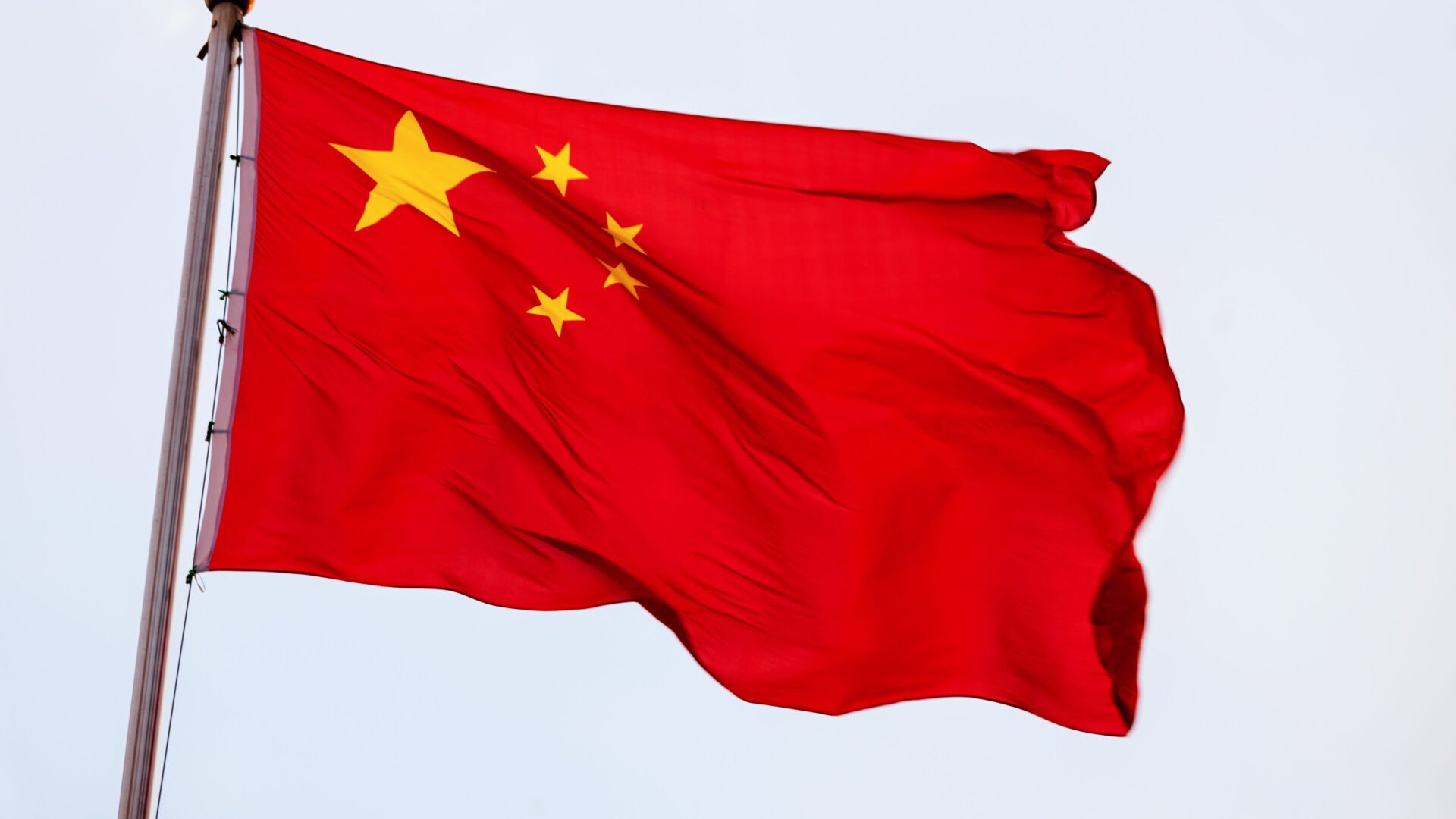 Makna Bendera Tiongkok: Simbol Persatuan dan Revolusi