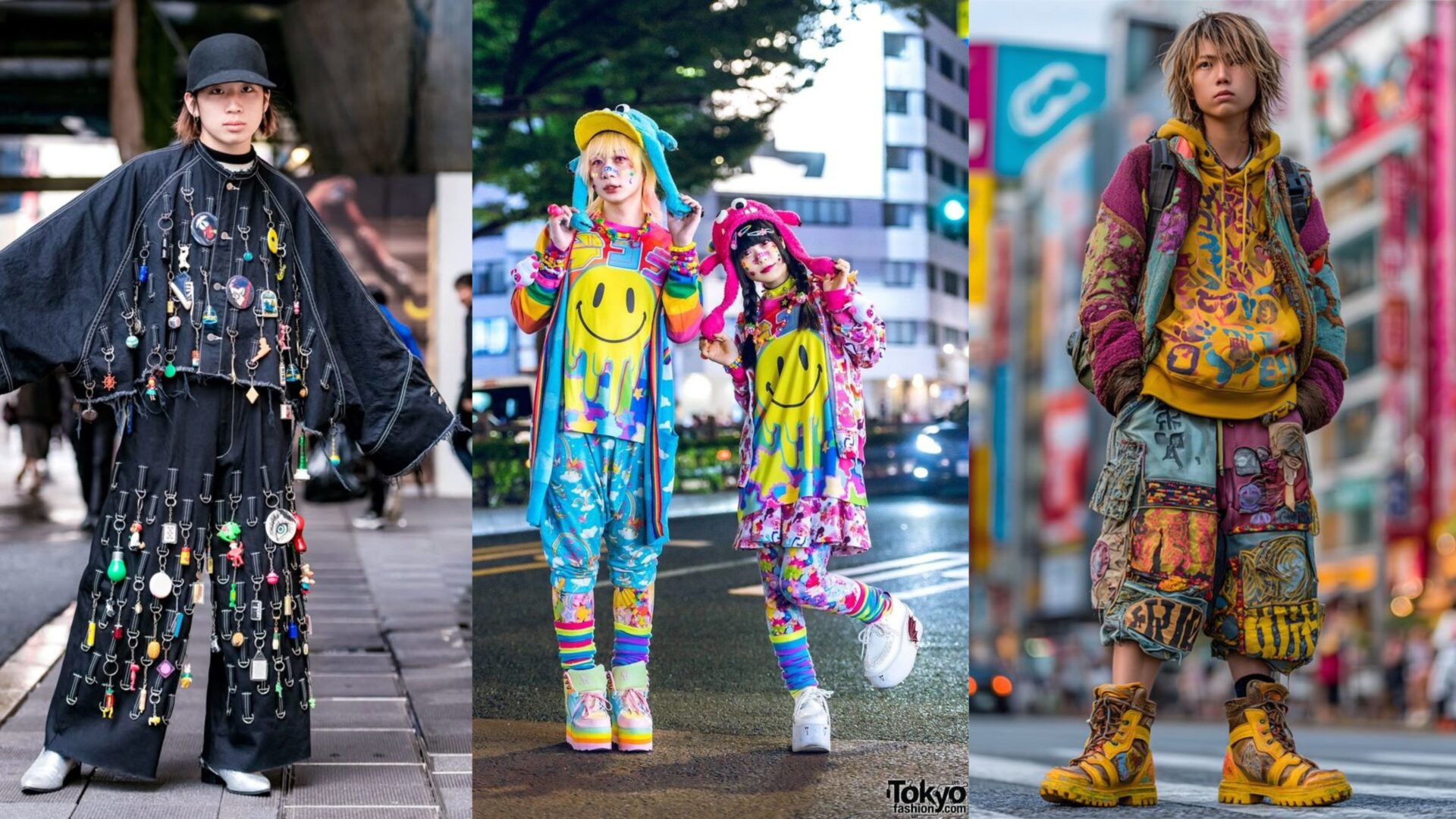 Kenapa Harajuku Begitu Ikonik?