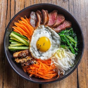 Bibimbap’s History and Culture