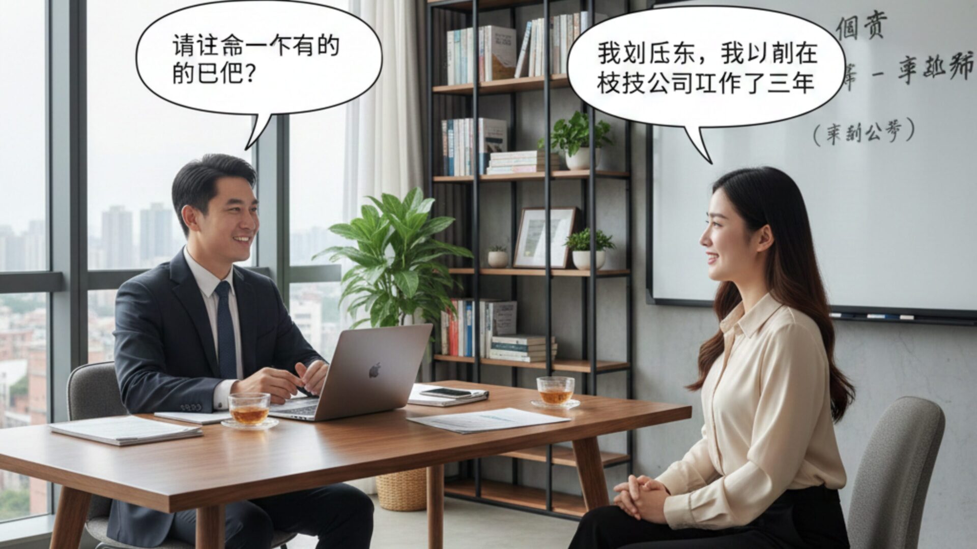 “Business Chinese” Bisa Naikkan Gajimu Hingga 25%