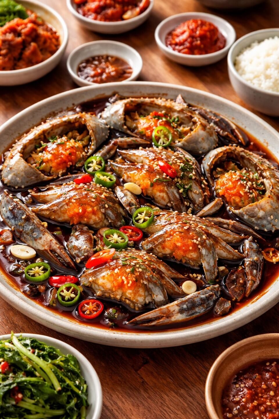 Ganjang Gejang