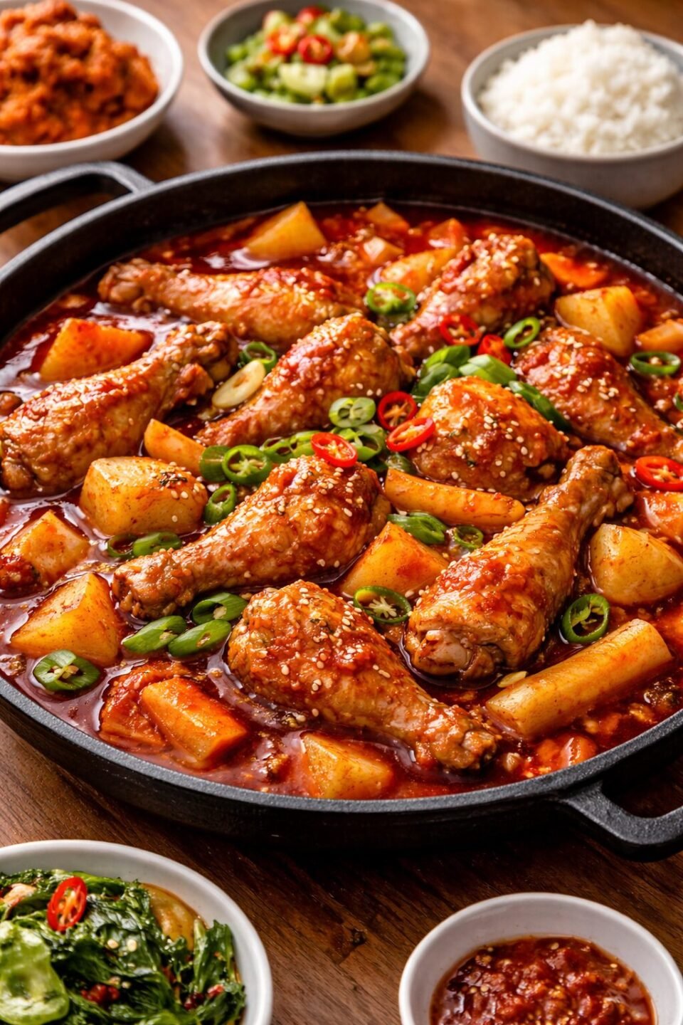 Dak-bokkeum-tang