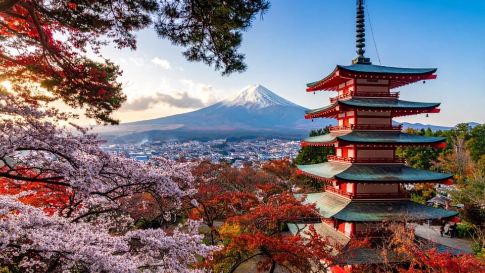 Gunung Fuji