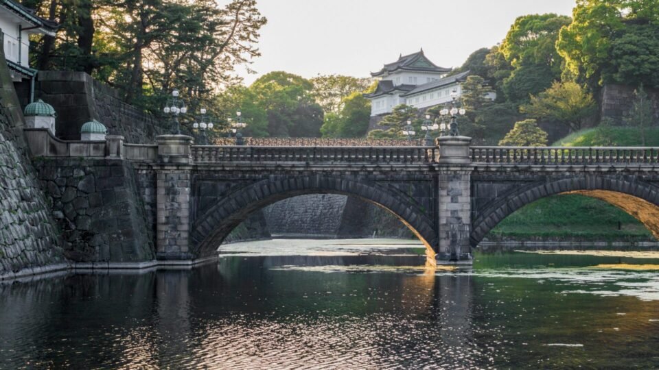Istana Kekaisaran Tokyo