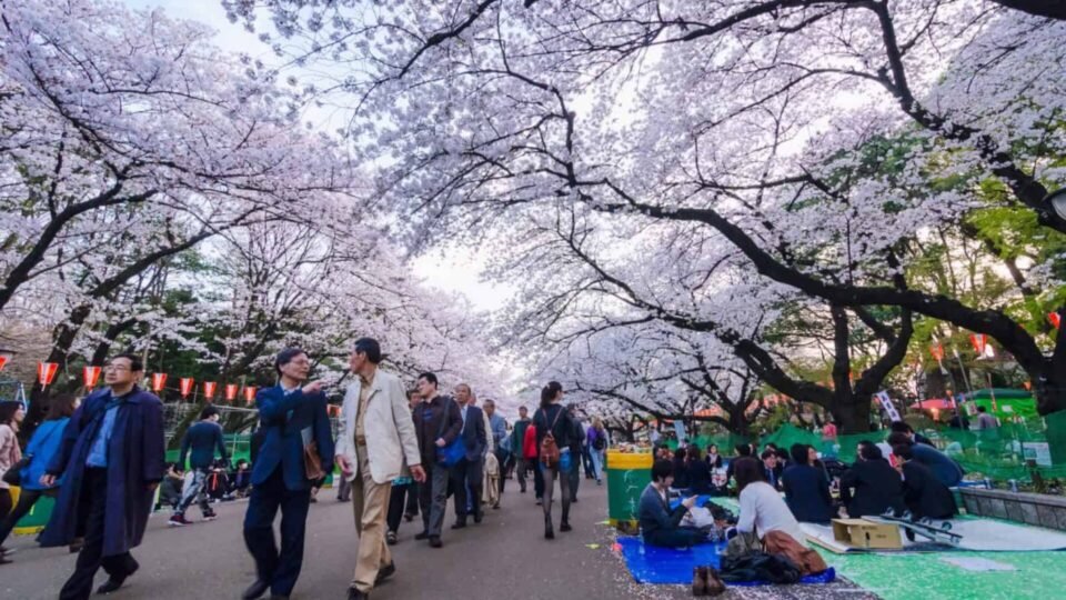 Taman Ueno