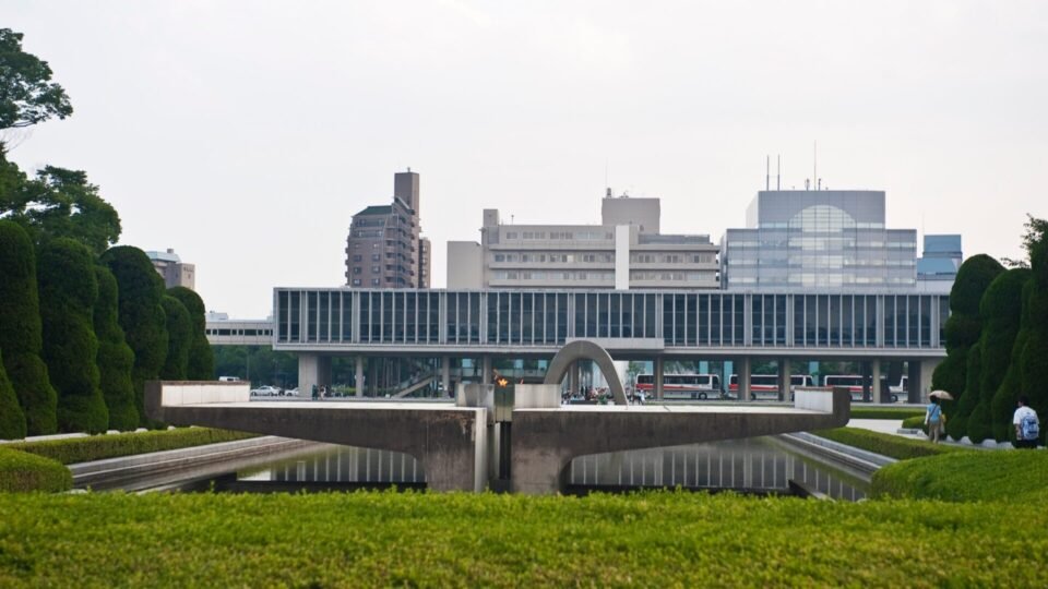 Hiroshima Peace Memorial
