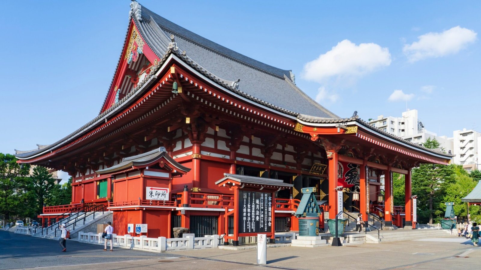 15 Rekomendasi Tempat Wisata di Jepang