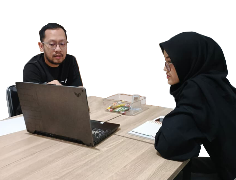 Landing Page Diskon 50%